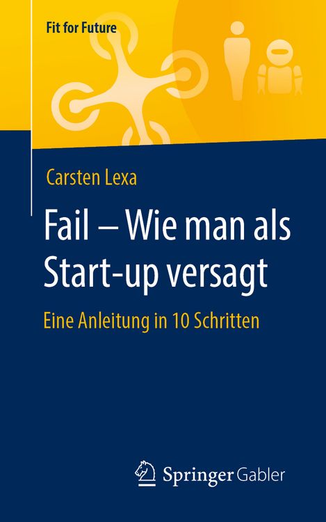 Produktbild: Fail &ndash; Wie man als Start-up versagt