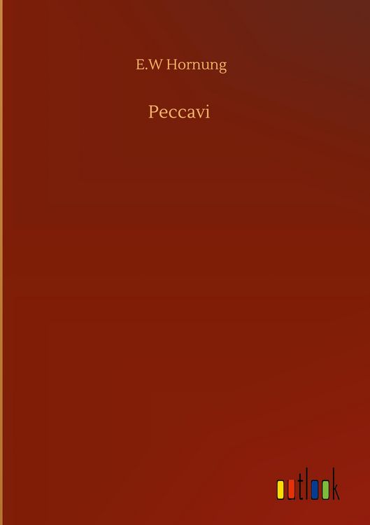Produktbild: Peccavi