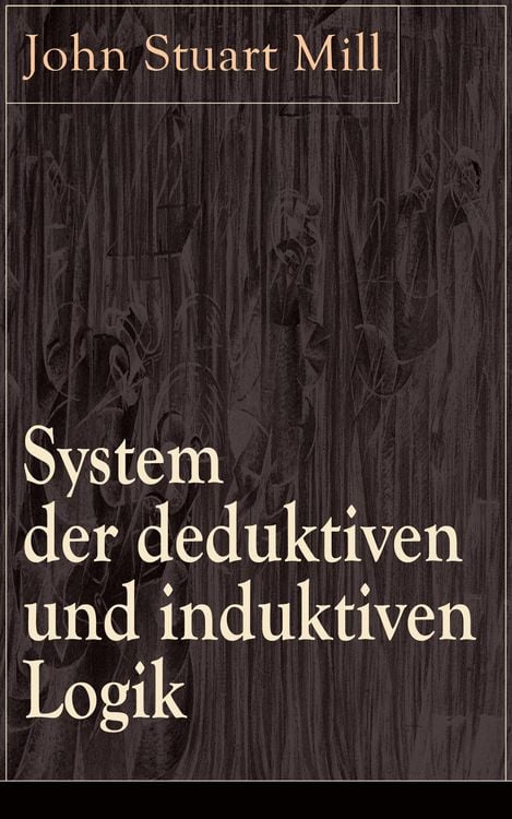 Produktbild: System der deduktiven und induktiven Logik
