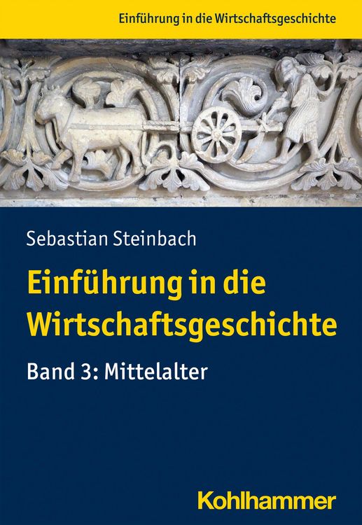 Produktbild: Einf&uuml;hrung in die Wirtschaftsgeschichte