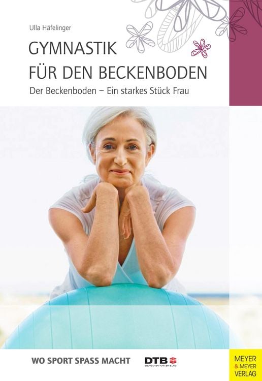 Produktbild: Gymnastik f&uuml;r den Beckenboden