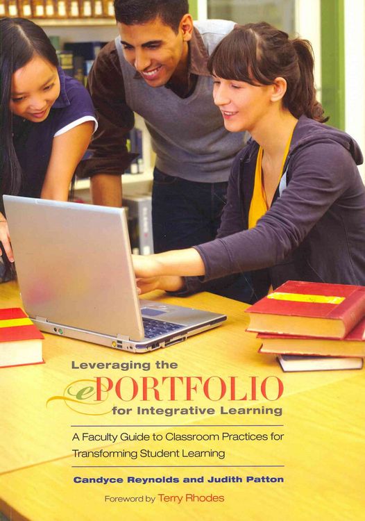 Produktbild: Leveraging the ePortfolio for Integrative Learning