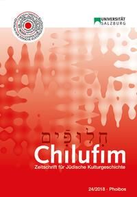 Produktbild: Chilufim 24, 2018
