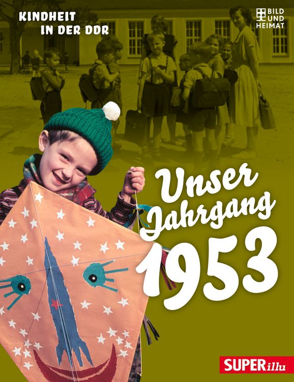 Produktbild: Unser Jahrgang 1953