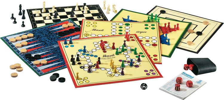 Produktbild: Spiele-Klassiker