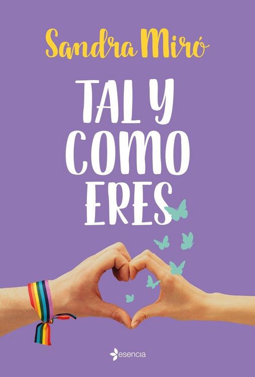 Produktbild: Tal y como eres