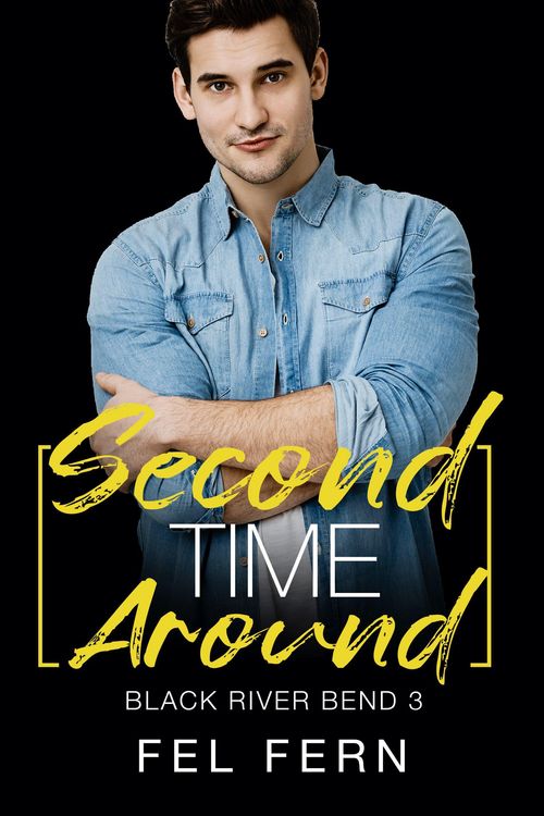 Produktbild: Second Time Around (Black River Bend, #3)