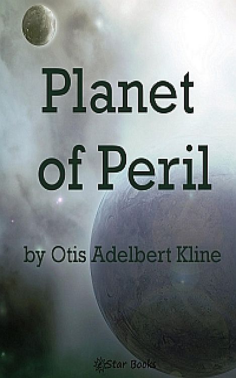 Produktbild: Planet of Peril