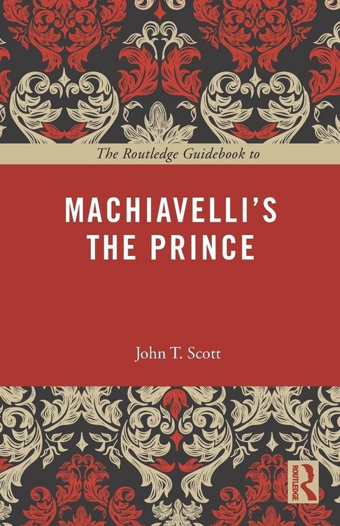 Produktbild: The Routledge Guidebook to Machiavelli's The Prince