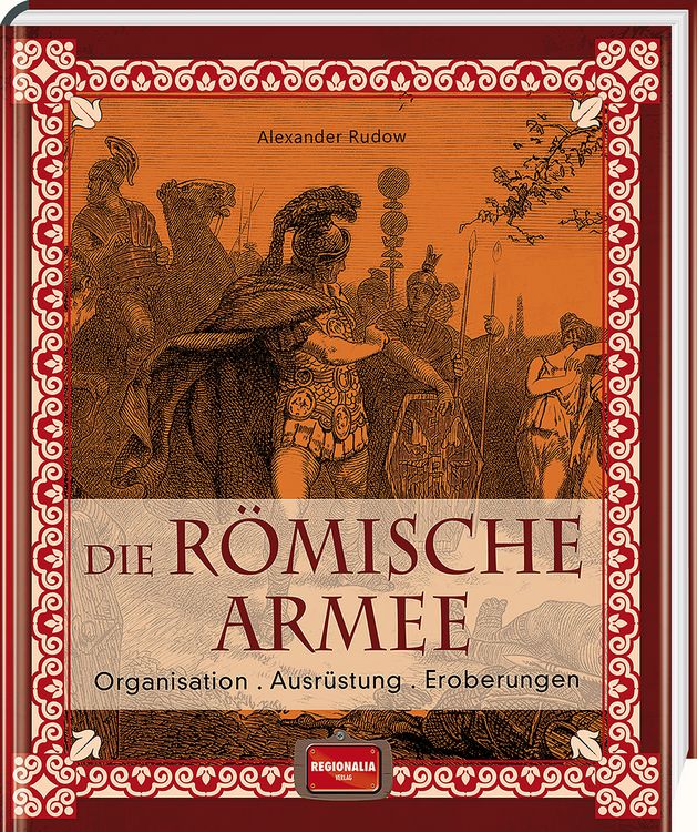 Produktbild: Die r&ouml;mische Armee