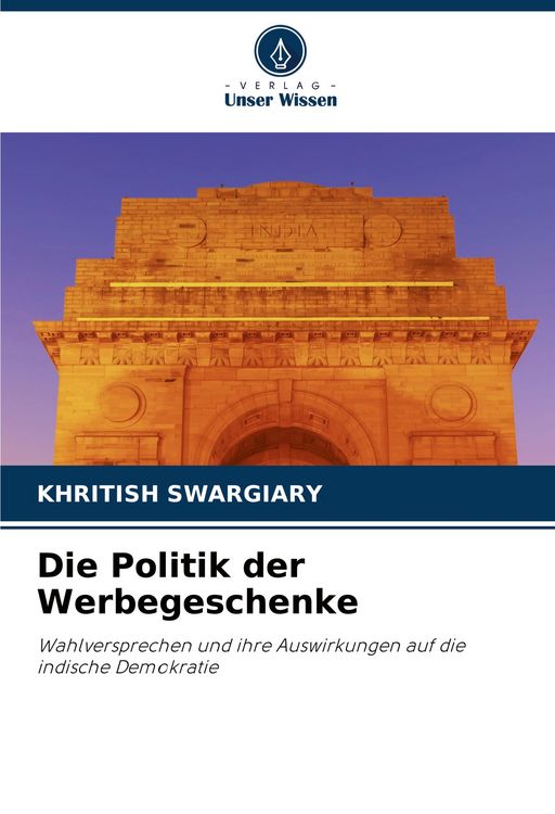 Produktbild: Die Politik der Werbegeschenke