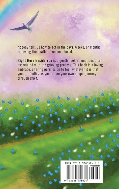 Produktbild: Right Here Beside You