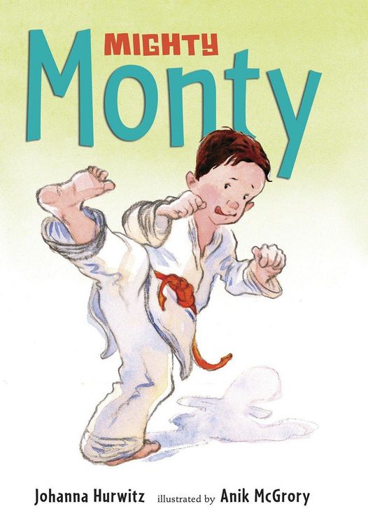 Produktbild: Mighty Monty
