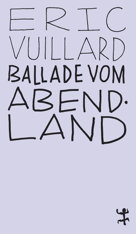 Produktbild: Ballade vom Abendland
