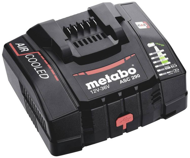Produktbild: Metabo 627370000 ASC 290 Werkzeug-Akku Ladeger&auml;t