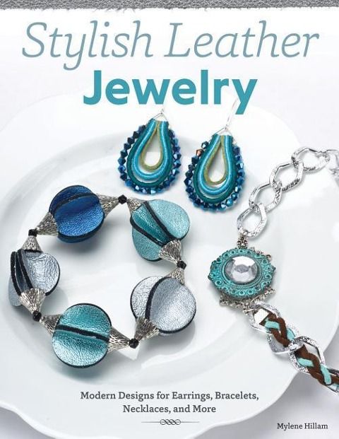 Produktbild: Stylish Leather Jewelry