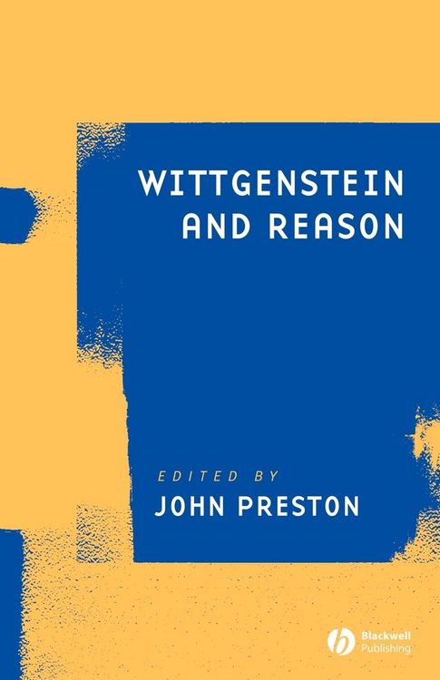 Produktbild: WITTGENSTEIN REASON