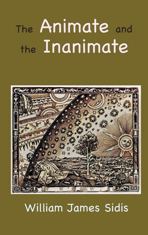 Produktbild: The Animate and the Inanimate