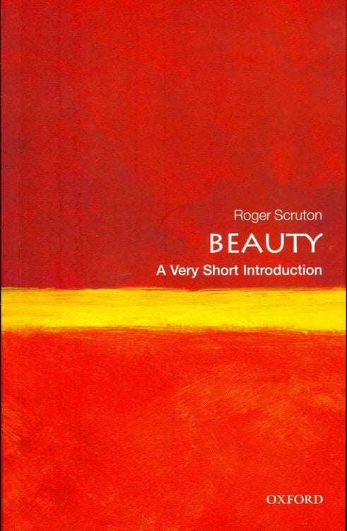 Produktbild: Beauty: A Very Short Introduction