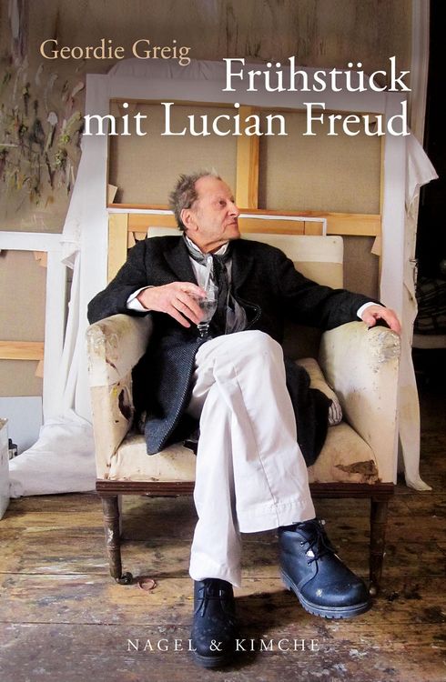 Produktbild: Fr&uuml;hst&uuml;ck mit Lucian Freud