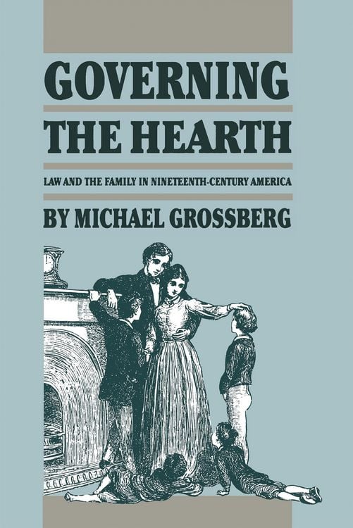 Produktbild: Governing the Hearth