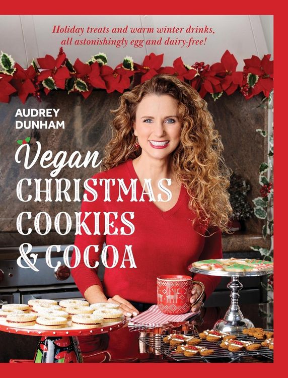 Produktbild: Vegan Xmas Cookies & Cocoa