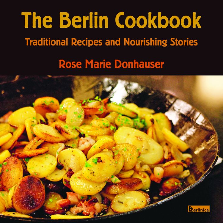 Produktbild: The Berlin Cookbook