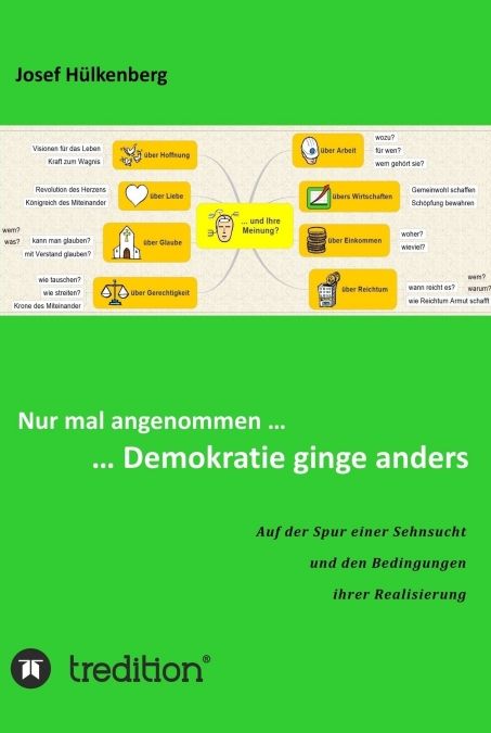 Produktbild: Nur mal angenommen ... ... Demokratie ginge anders
