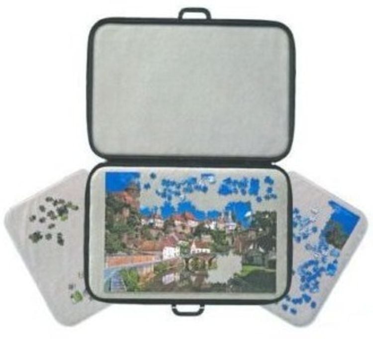Puzzle-Aufbewahrung Portapuzzle Deluxe bis 1000 Teile