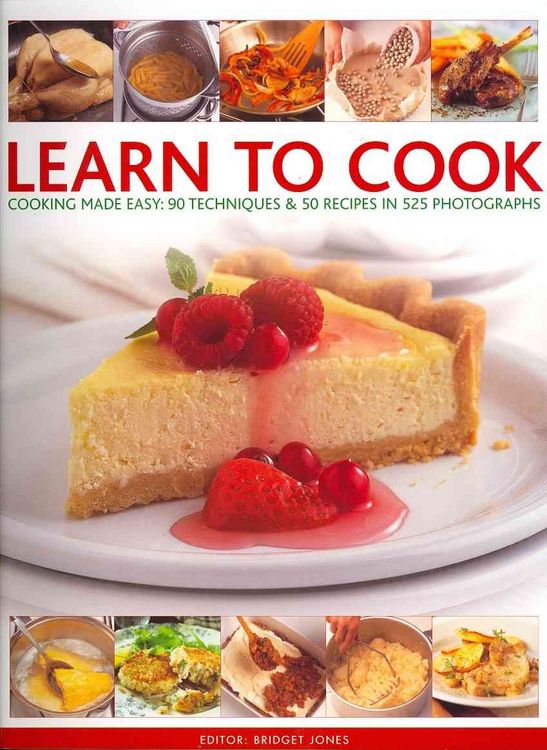 Produktbild: Learn to Cook