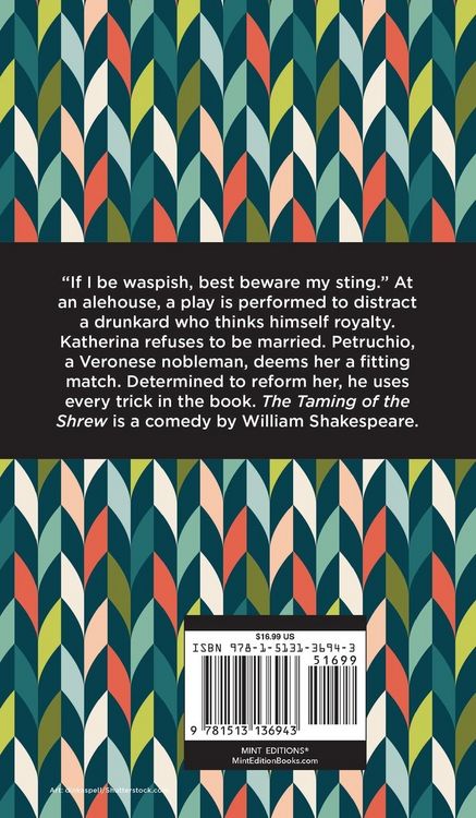Produktbild: The Taming of the Shrew