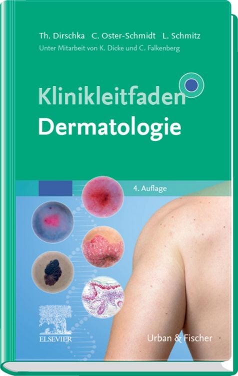 Produktbild: Klinikleitfaden Dermatologie