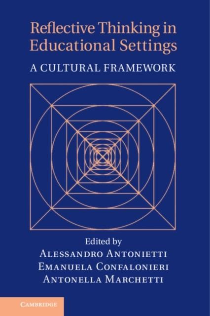 Produktbild: Reflective Thinking in Educational Settings