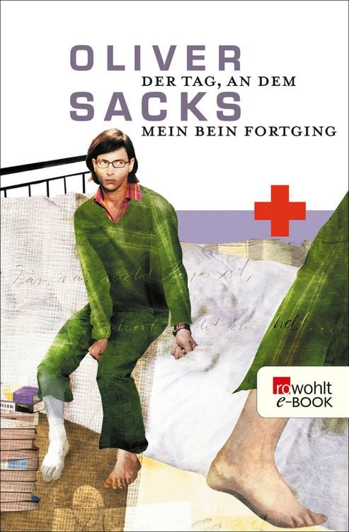 Produktbild: Der Tag, an dem mein Bein fortging
