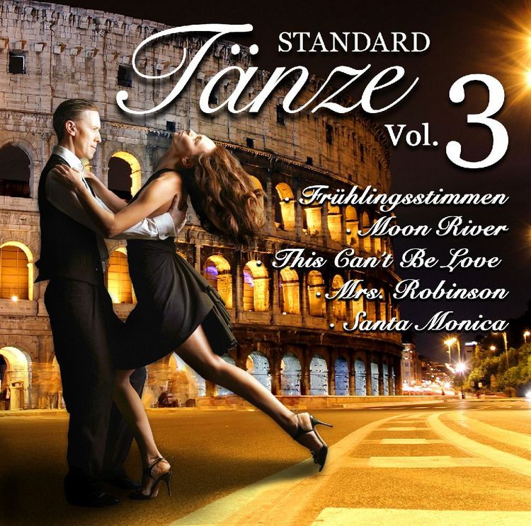 Produktbild: Standardt&auml;nze Vol.3