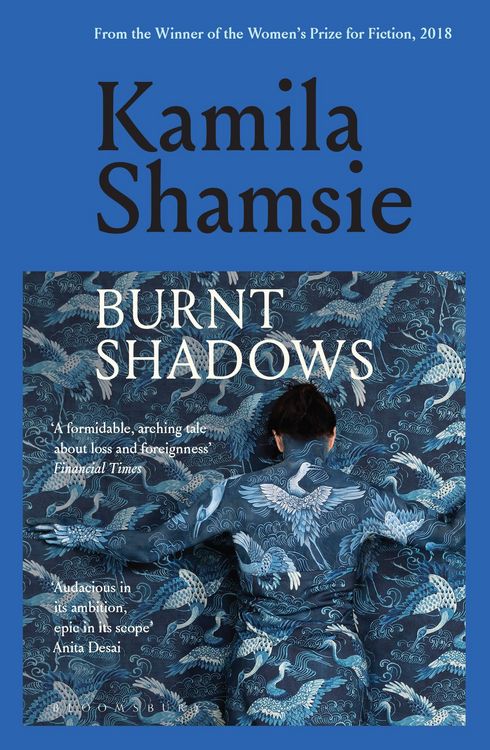 Produktbild: Burnt Shadows