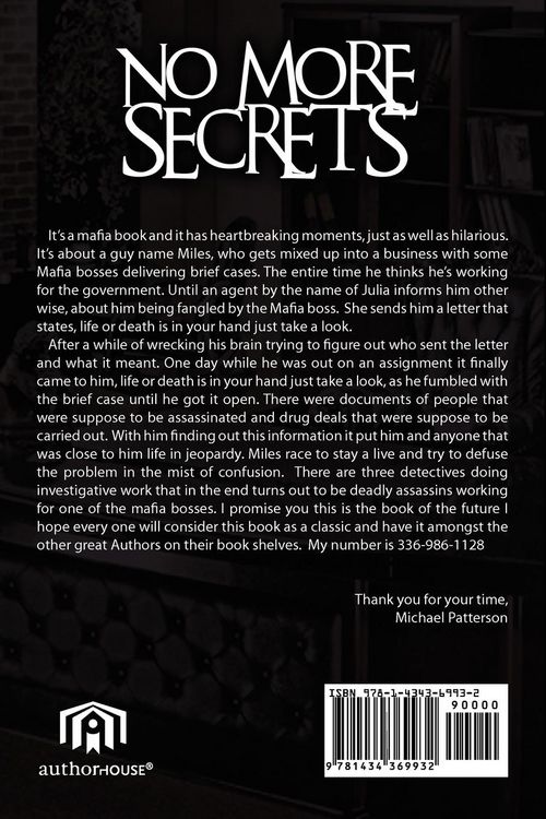 Produktbild: No More Secrets