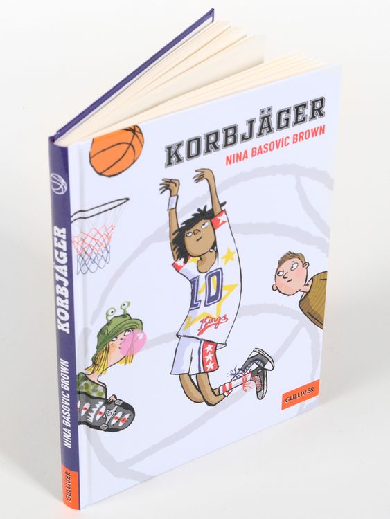 Produktbild: Korbj&auml;ger