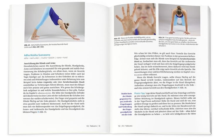 Produktbild: Yoga f&uuml;r jeden K&ouml;rper