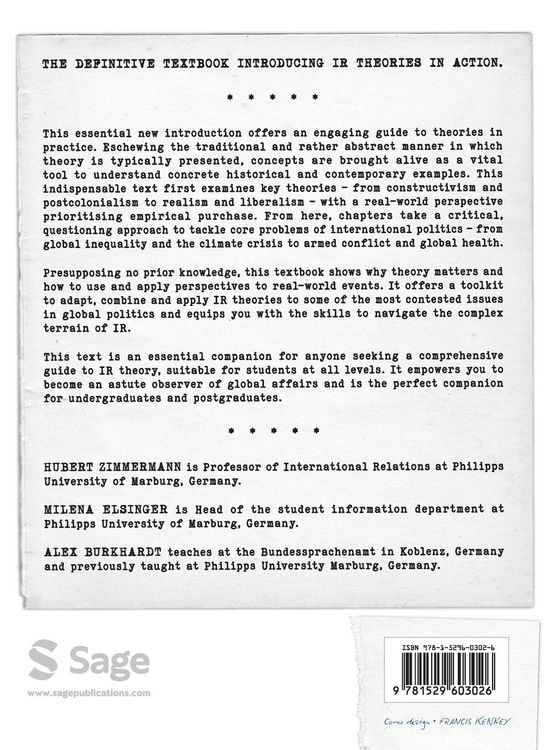 Produktbild: International Relations
