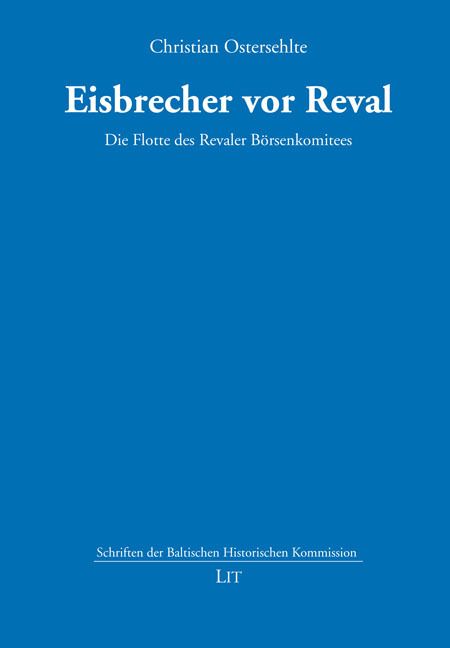 Produktbild: Ostersehlte, C: Eisbrecher vor Reval