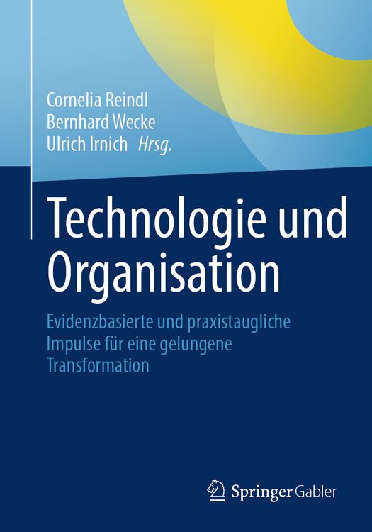 Produktbild: Technologie und Organisation
