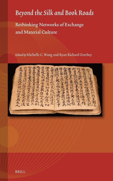 Produktbild: Beyond the Silk and Book Roads