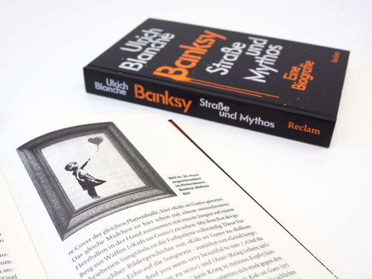 Produktbild: Banksy