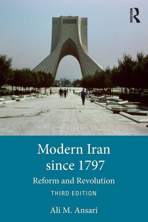 Produktbild: Modern Iran since 1797