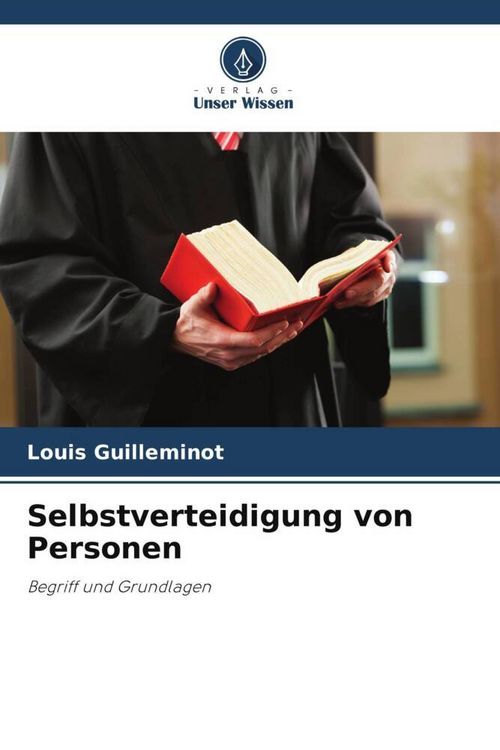 Produktbild: Selbstverteidigung von Personen