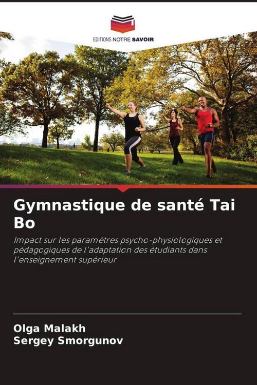 Produktbild: Gymnastique de sant&eacute; Tai Bo