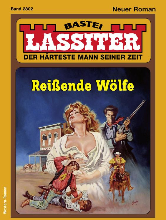 Produktbild: Lassiter 2802