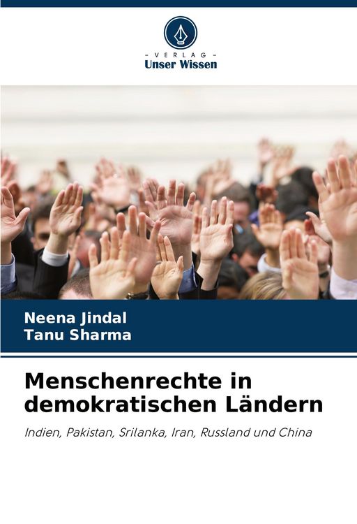 Produktbild: Menschenrechte in demokratischen L&auml;ndern