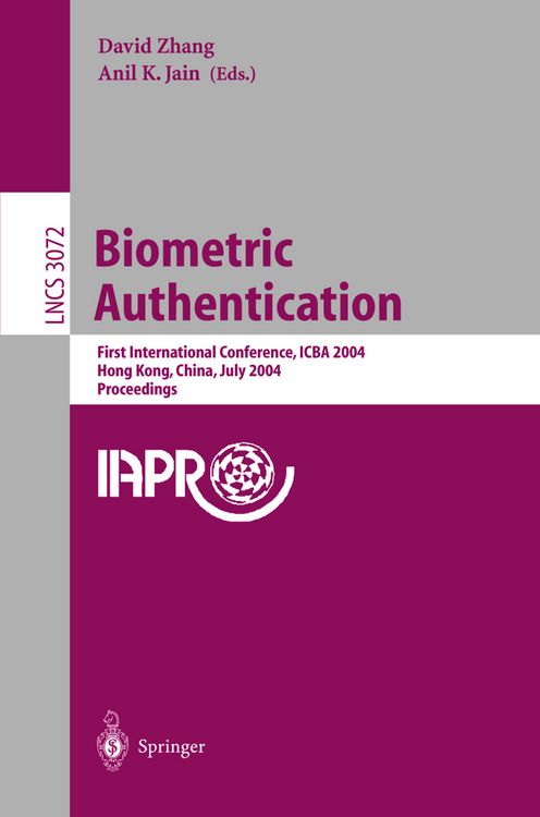 Produktbild: Biometric Authentication